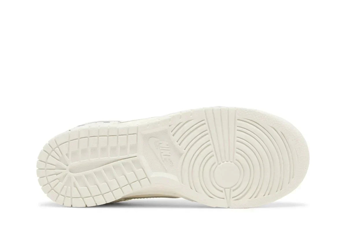 Dunk Low Give Her Flowers White