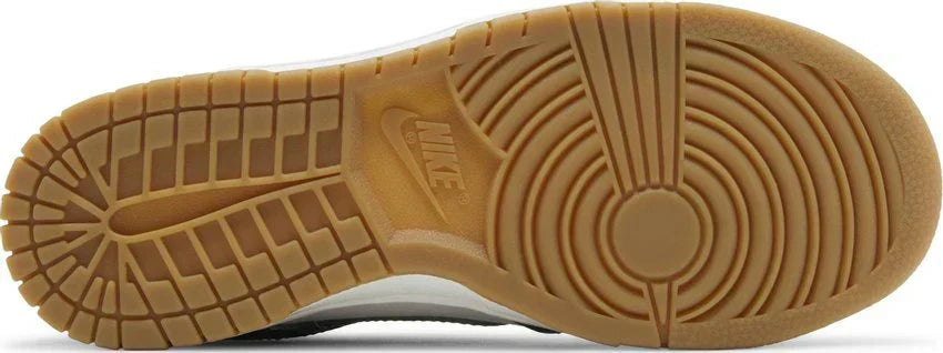 Dunk Low Green Ostrich