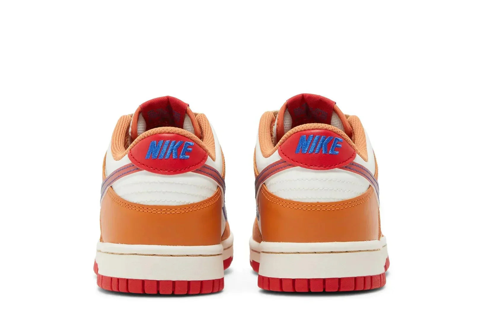 Dunk Low GS Orange Blue 'Hot Curry'