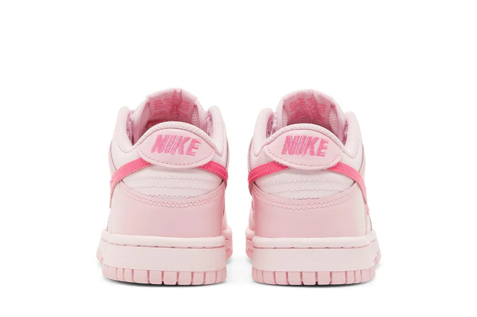 Dunk Low Triple Pink