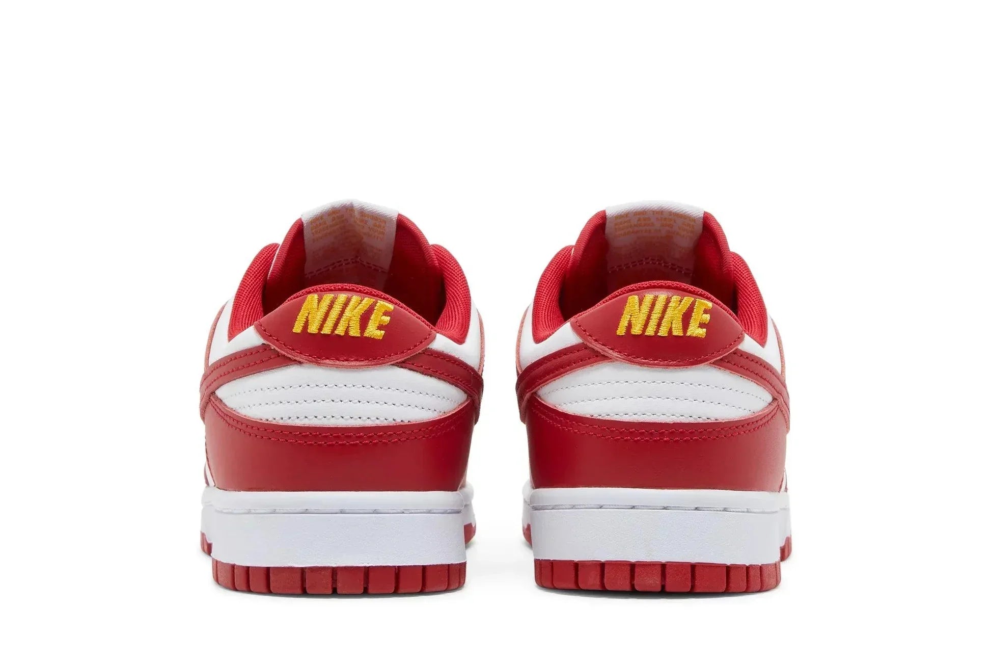 Dunk Low Gym Red
