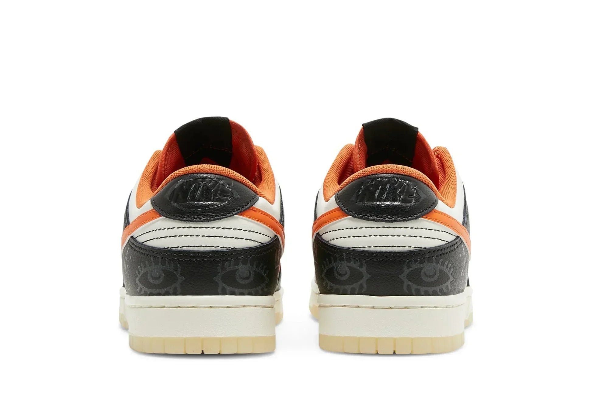 Dunk Low "Halloween 2021" Orange