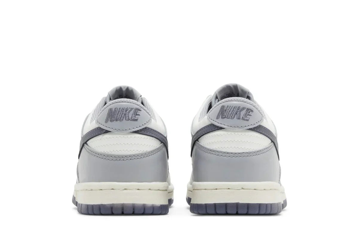 Dunk Low Light Carbon Grey