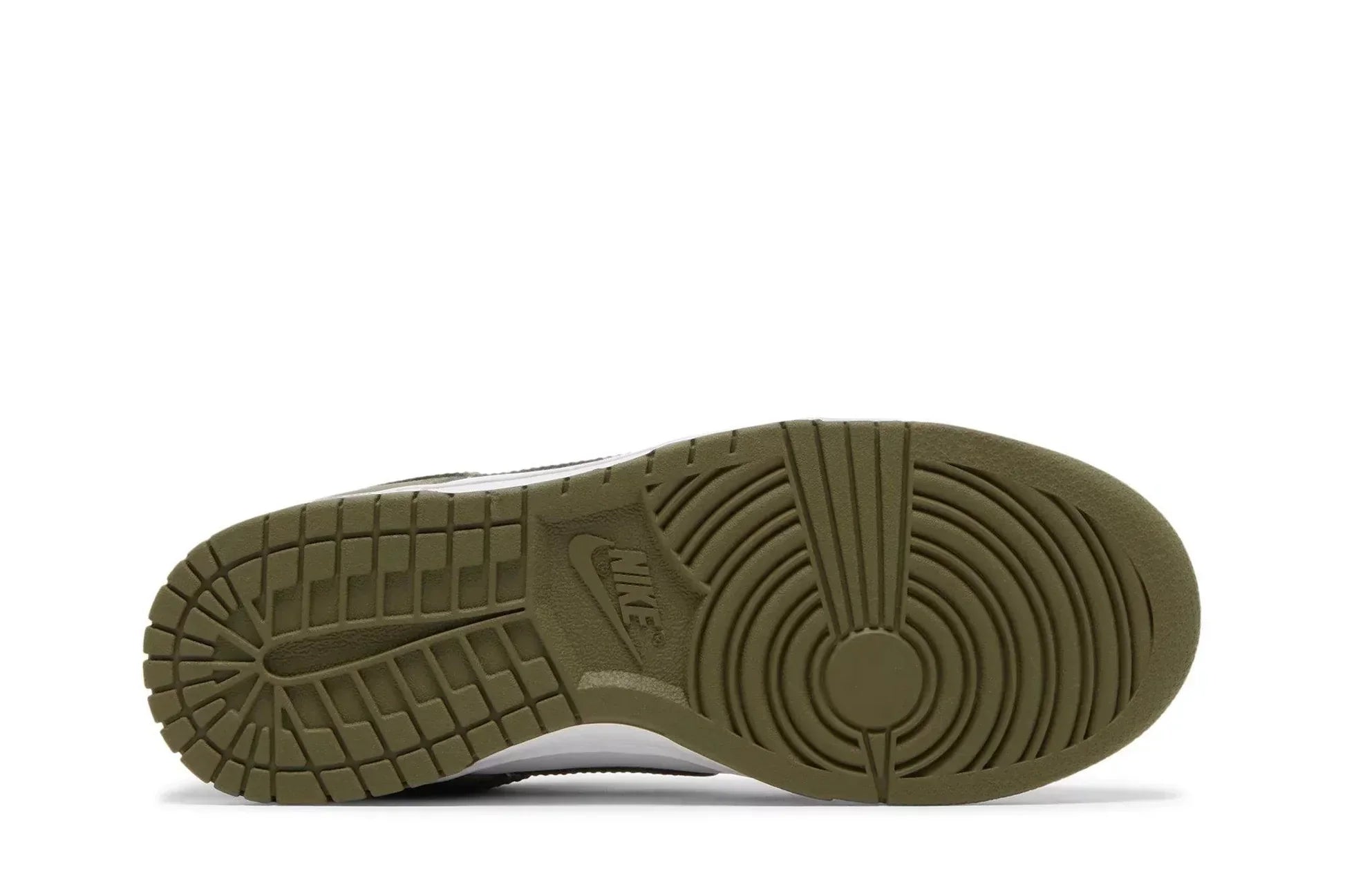 Dunk Low Medium Olive Green