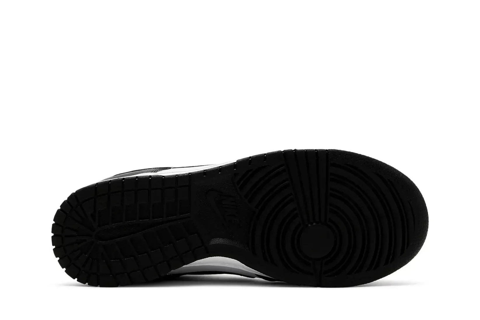 Dunk Low Next Nature Black White