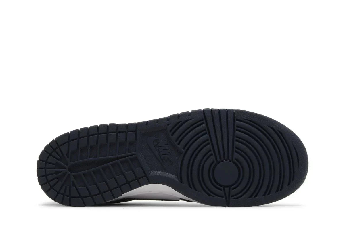 Dunk Low Obsidian Vintage Green Navy Blue