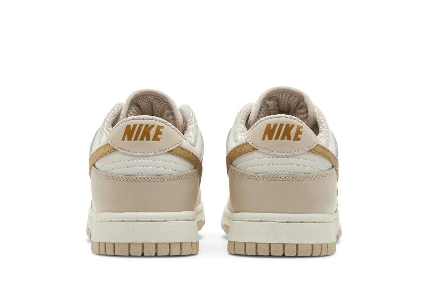 Dunk Low Phantom Metallic Gold