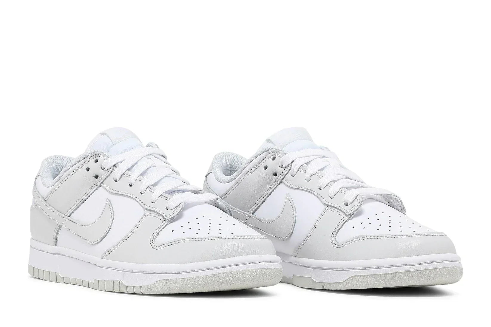 Dunk Low Photon Dust White