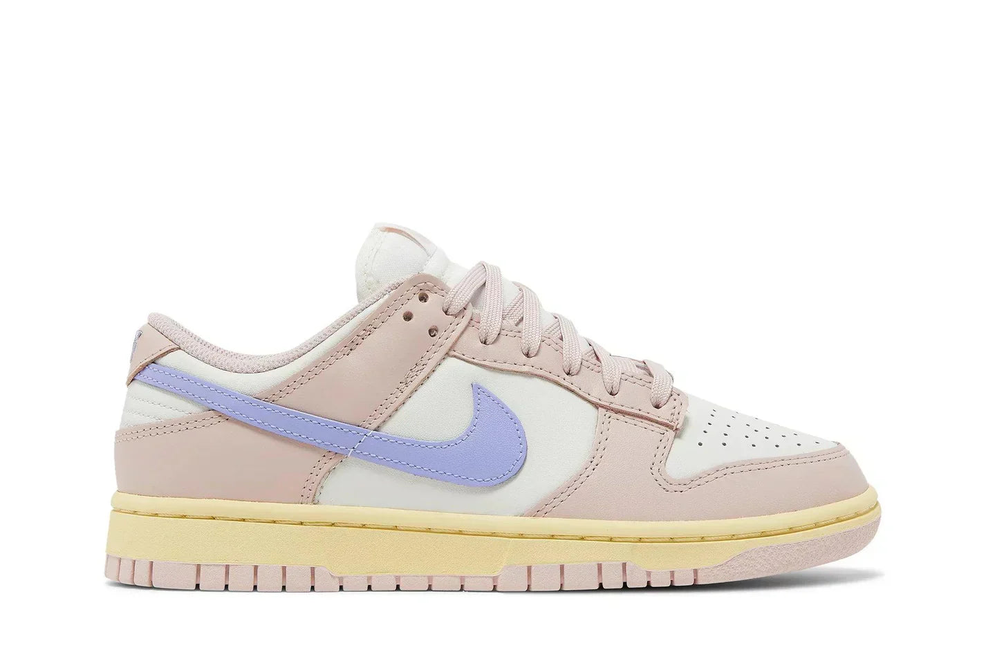 Dunk Low Pink Oxford