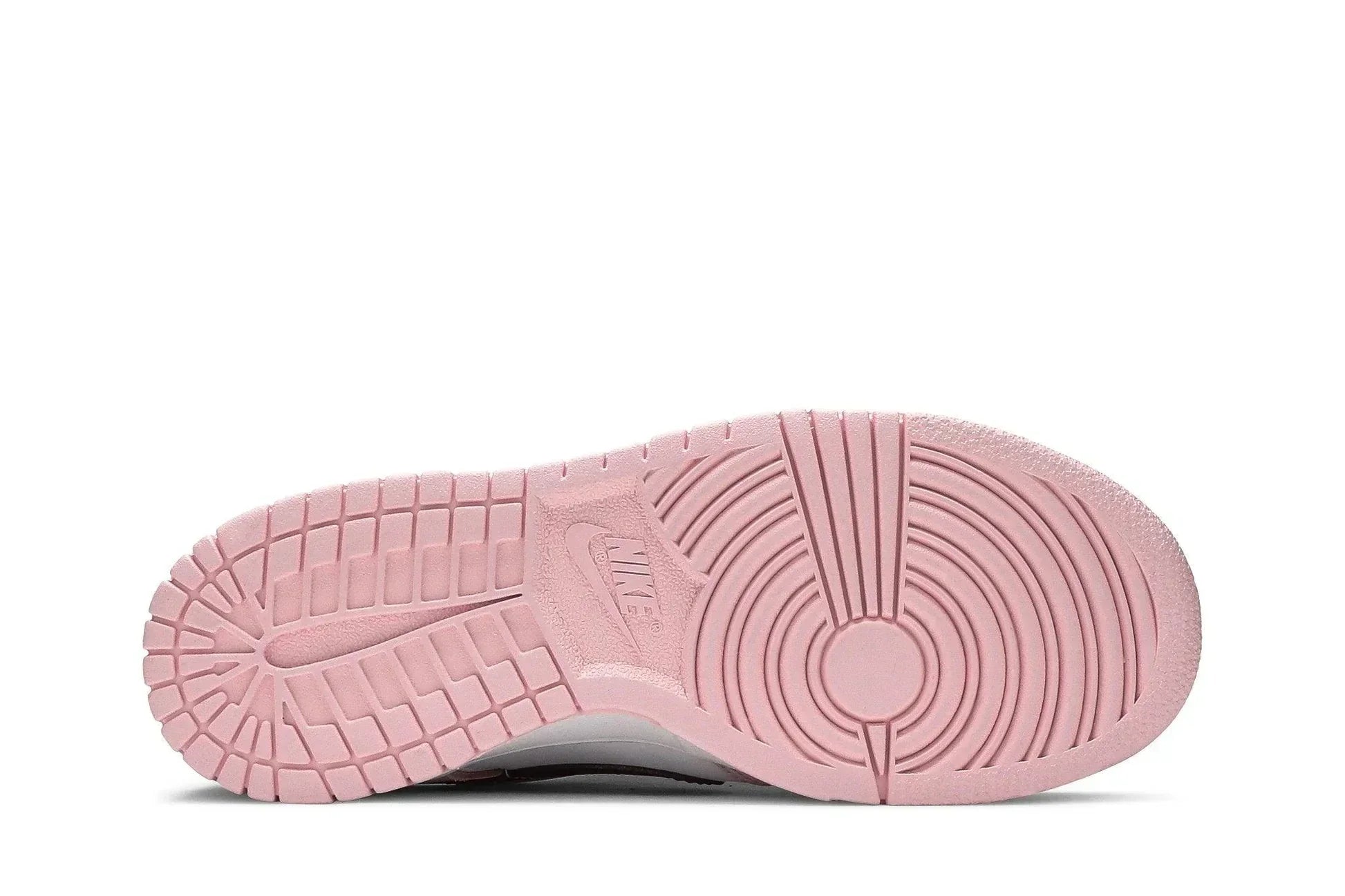 Dunk Low Pink Red White