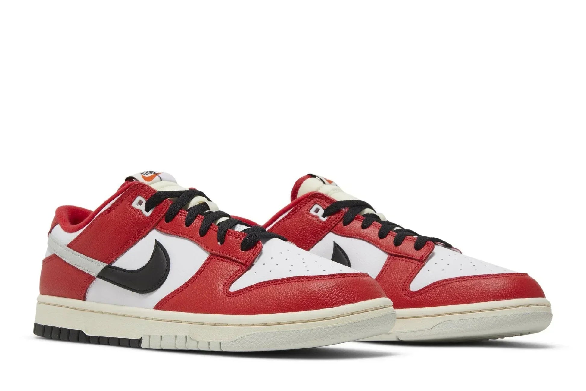 Dunk Low Premium Chicago Split Red