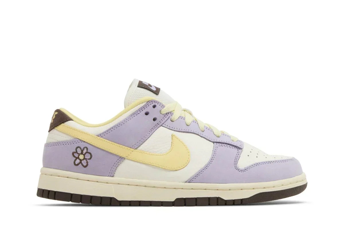Dunk Low PRM Lilac Bloom Multicolor