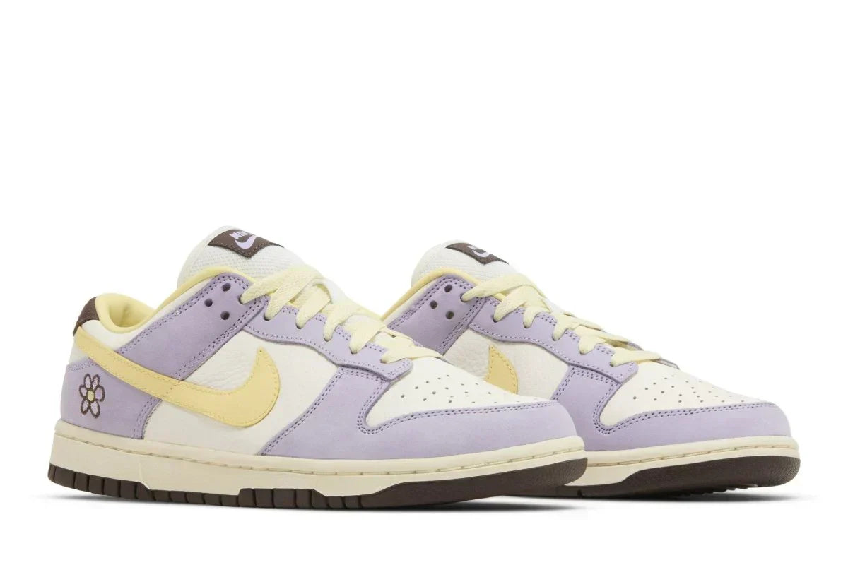 Dunk Low PRM Lilac Bloom Multicolor