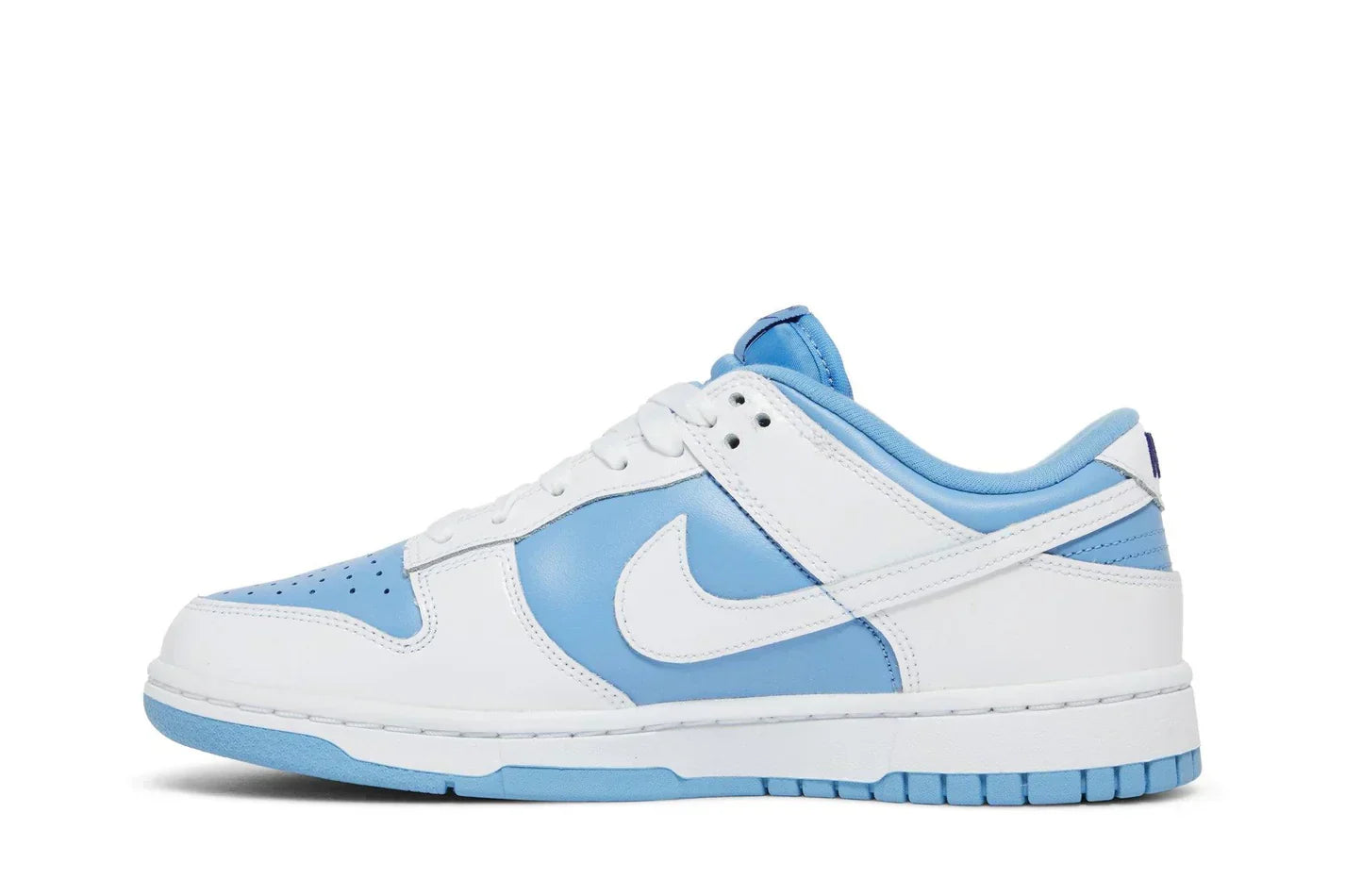 Dunk Low Reverse University Blue