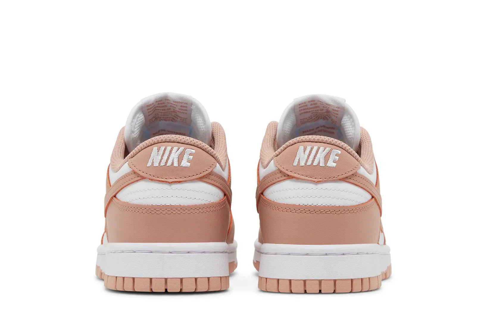 Dunk Low Rose Whisper Pink