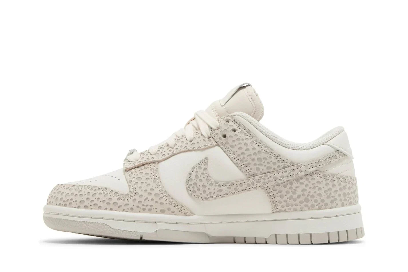 Dunk Low Safari Phantom Beige