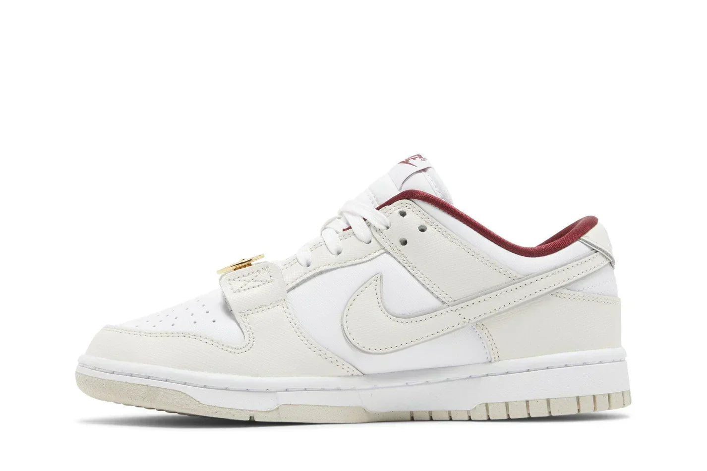 Dunk Low SE Just Do It White Phantom