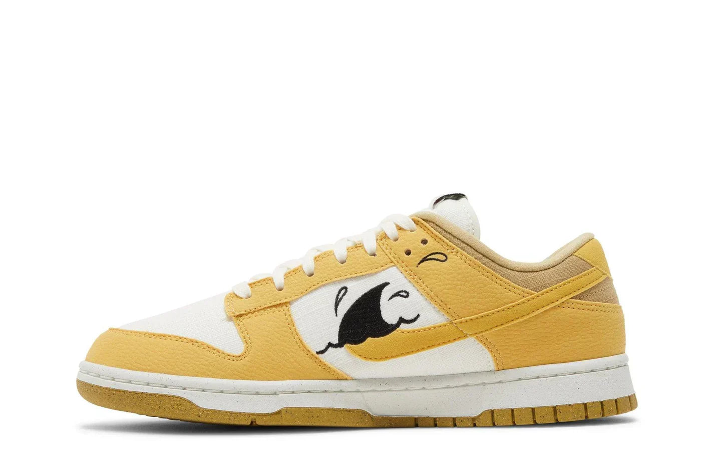 Dunk Low Sun Club Yellow