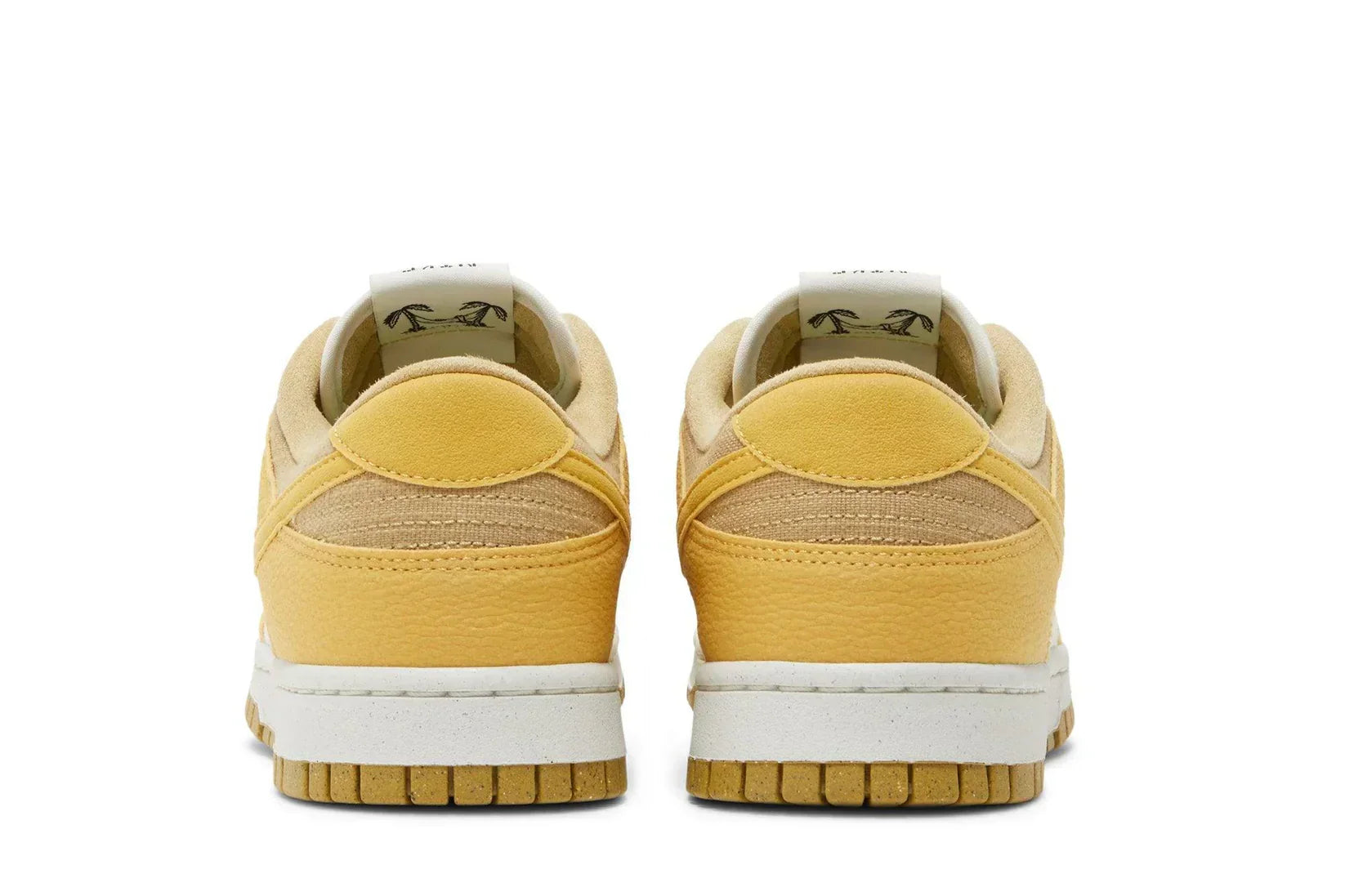 Dunk Low Sun Club Yellow