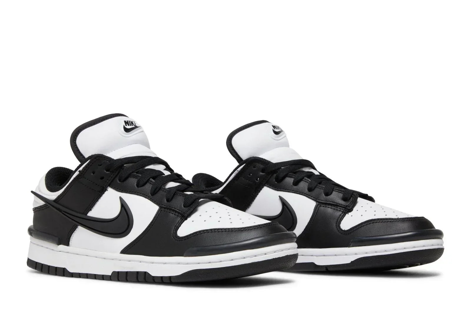 Dunk Low Twist Panda Black