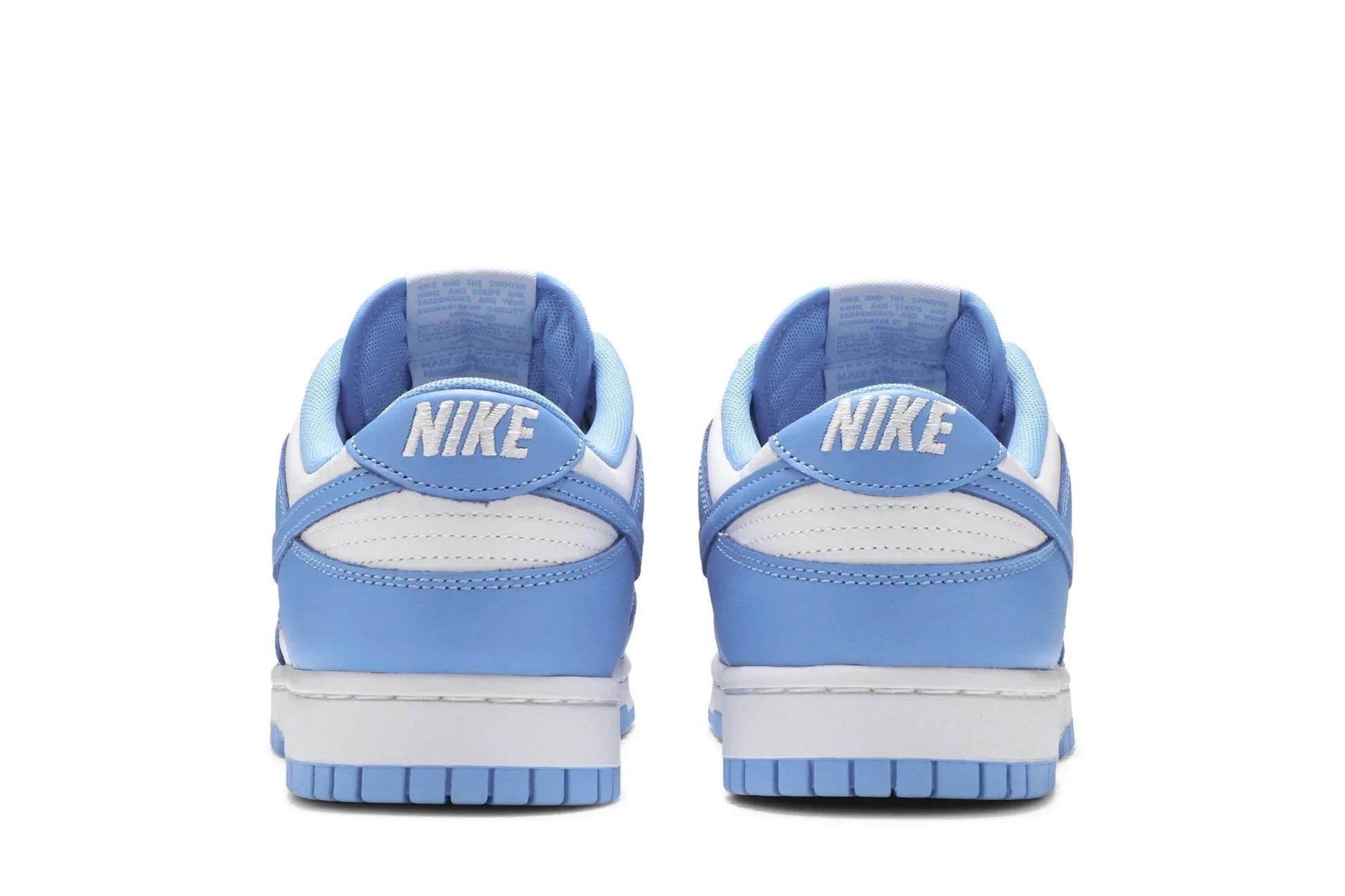Dunk Low "University Blue" Blue