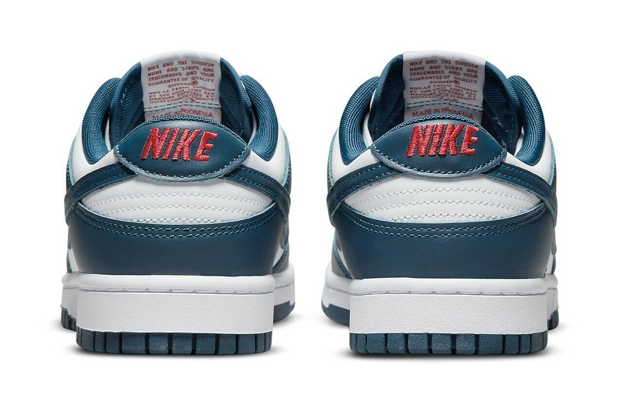 Dunk Low Valerian Blue