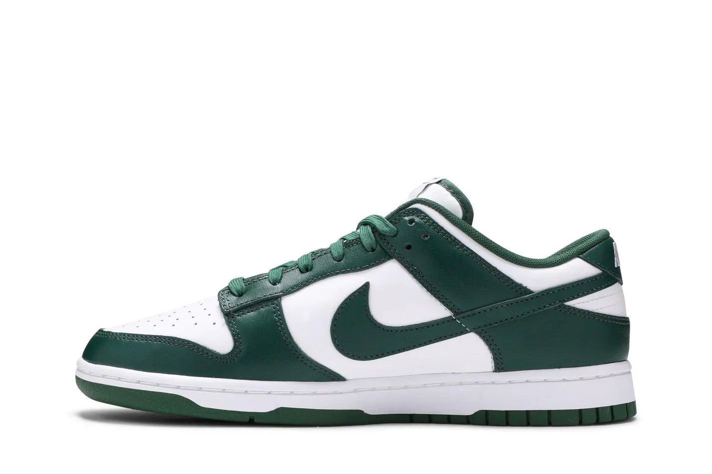 Dunk Low Varsity Green "Michigan State"