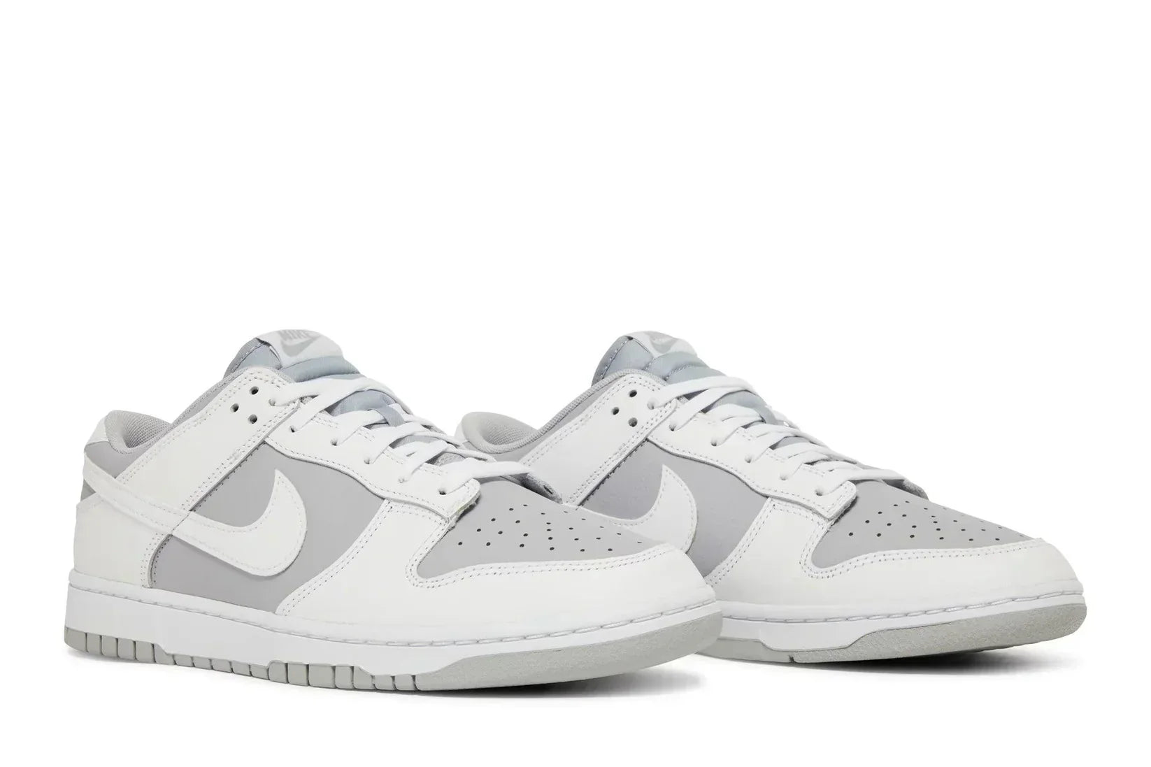Dunk Low White Neutral Grey