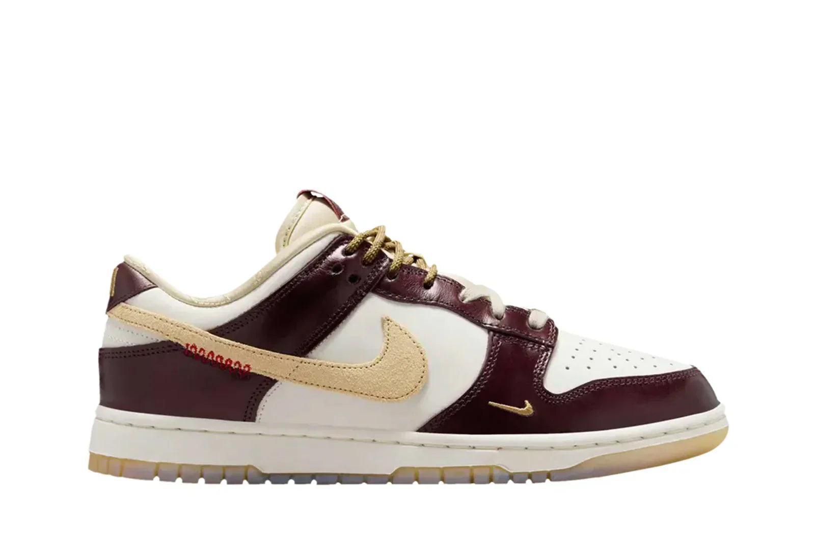 Dunk Low Year Of Snake 2025 Brown