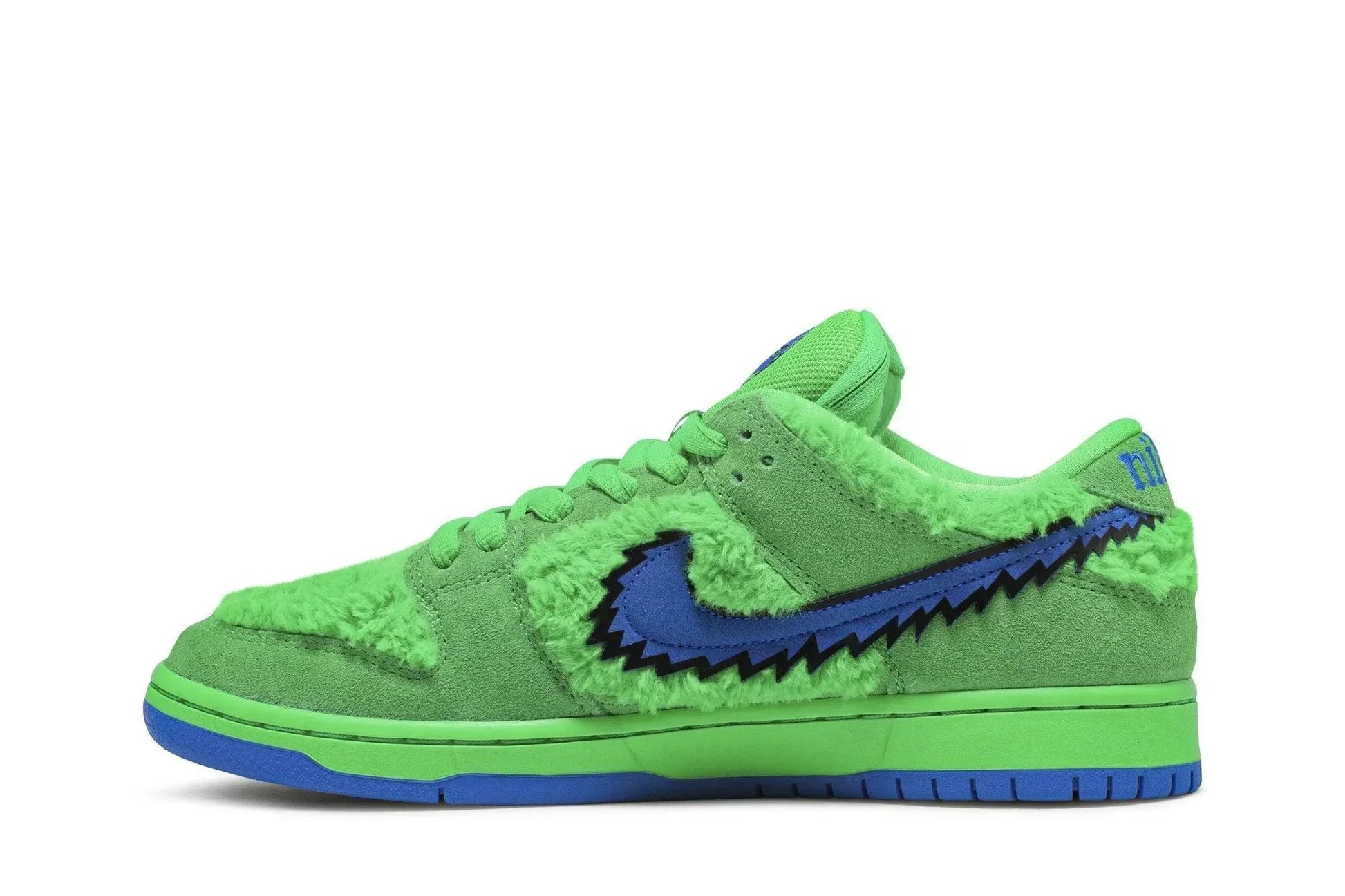 Dunk SB Grateful Dead Green