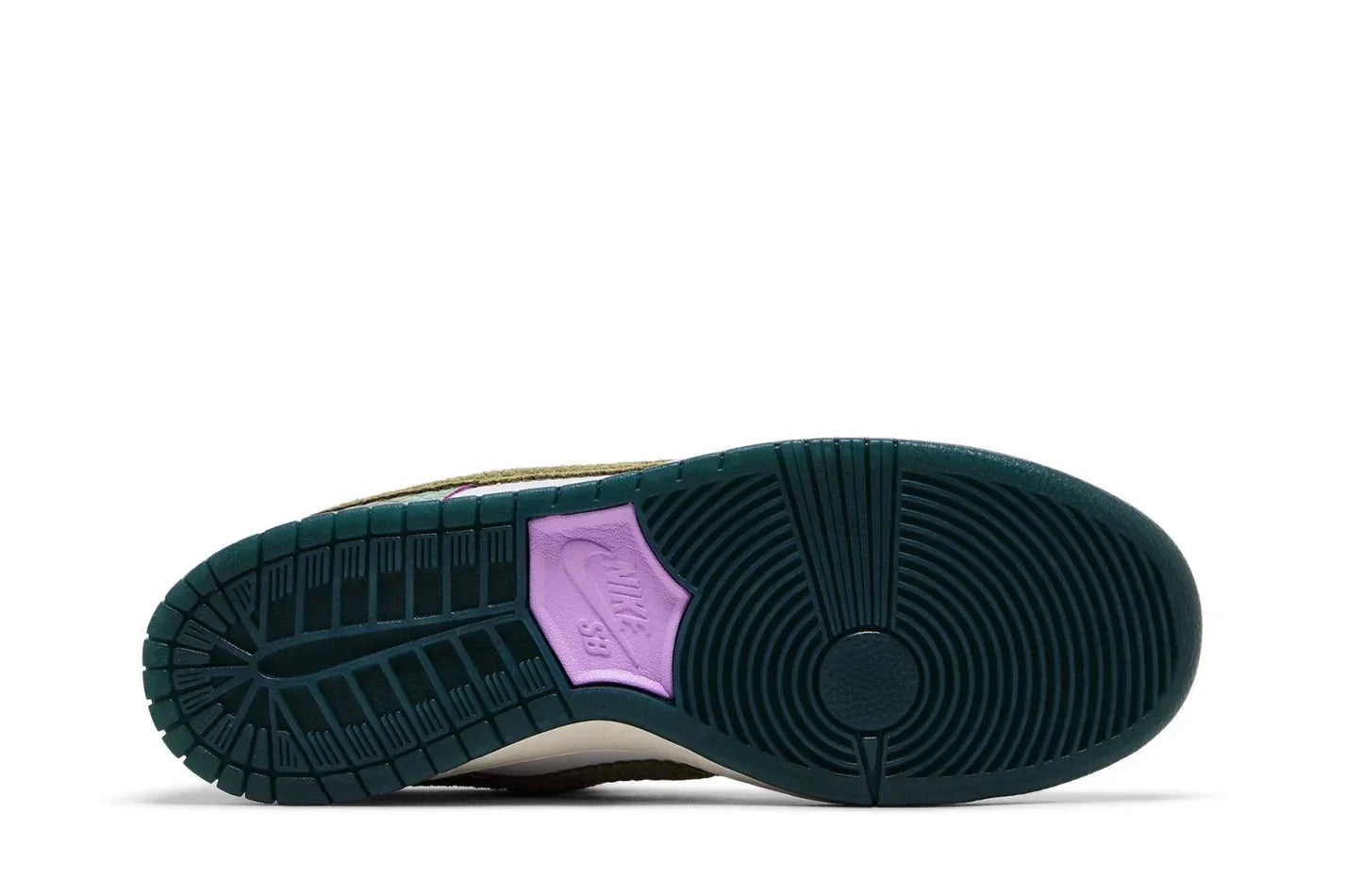 Dunk Sb x Alexis Sablone Chameleon Green