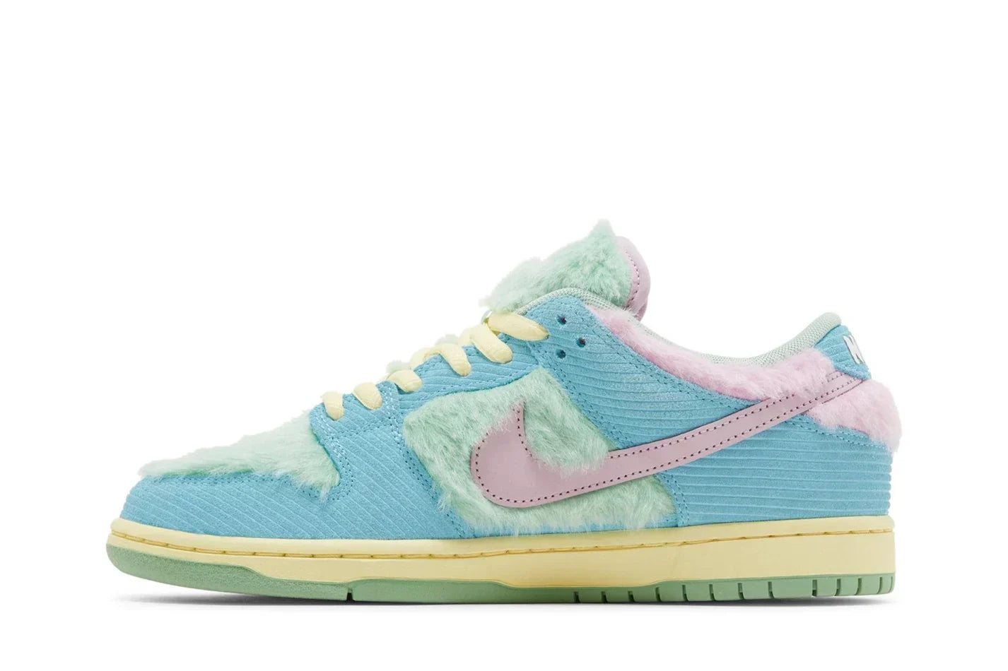 Dunk Sb x Verdy Visty Blue