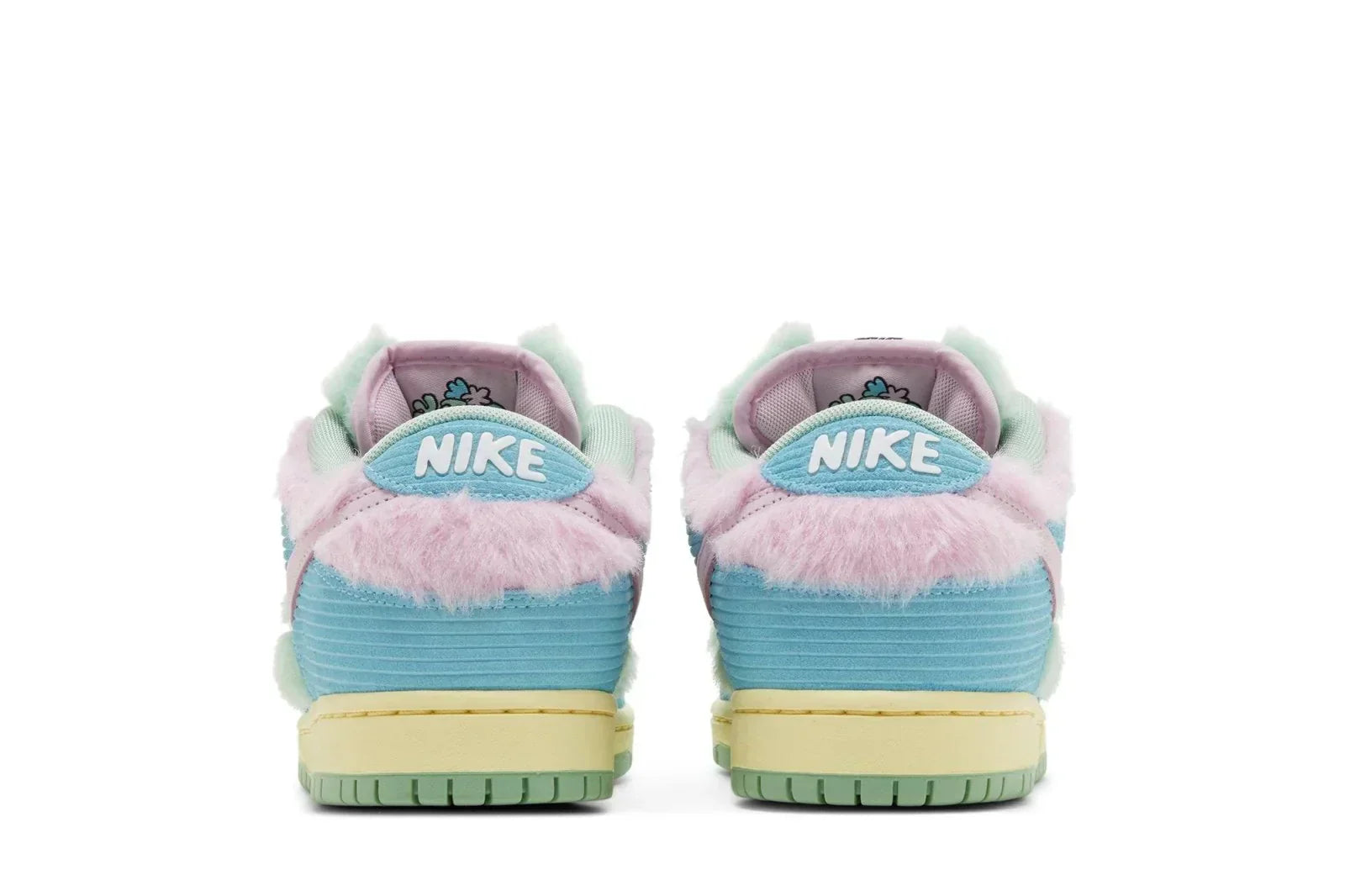 Dunk Sb x Verdy Visty Blue