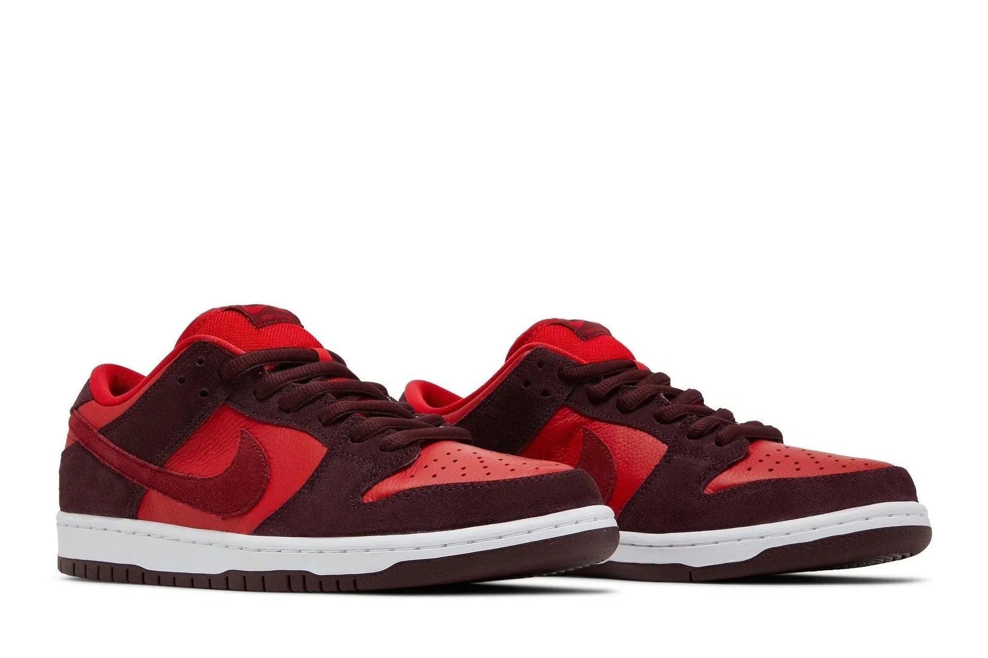 Dunk Low Cherry Red