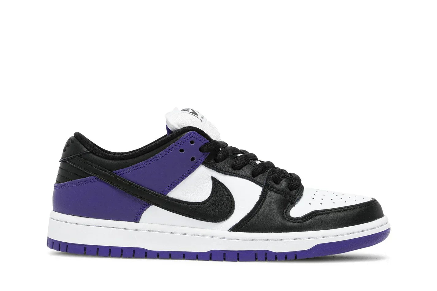 Dunk Low Court Purple