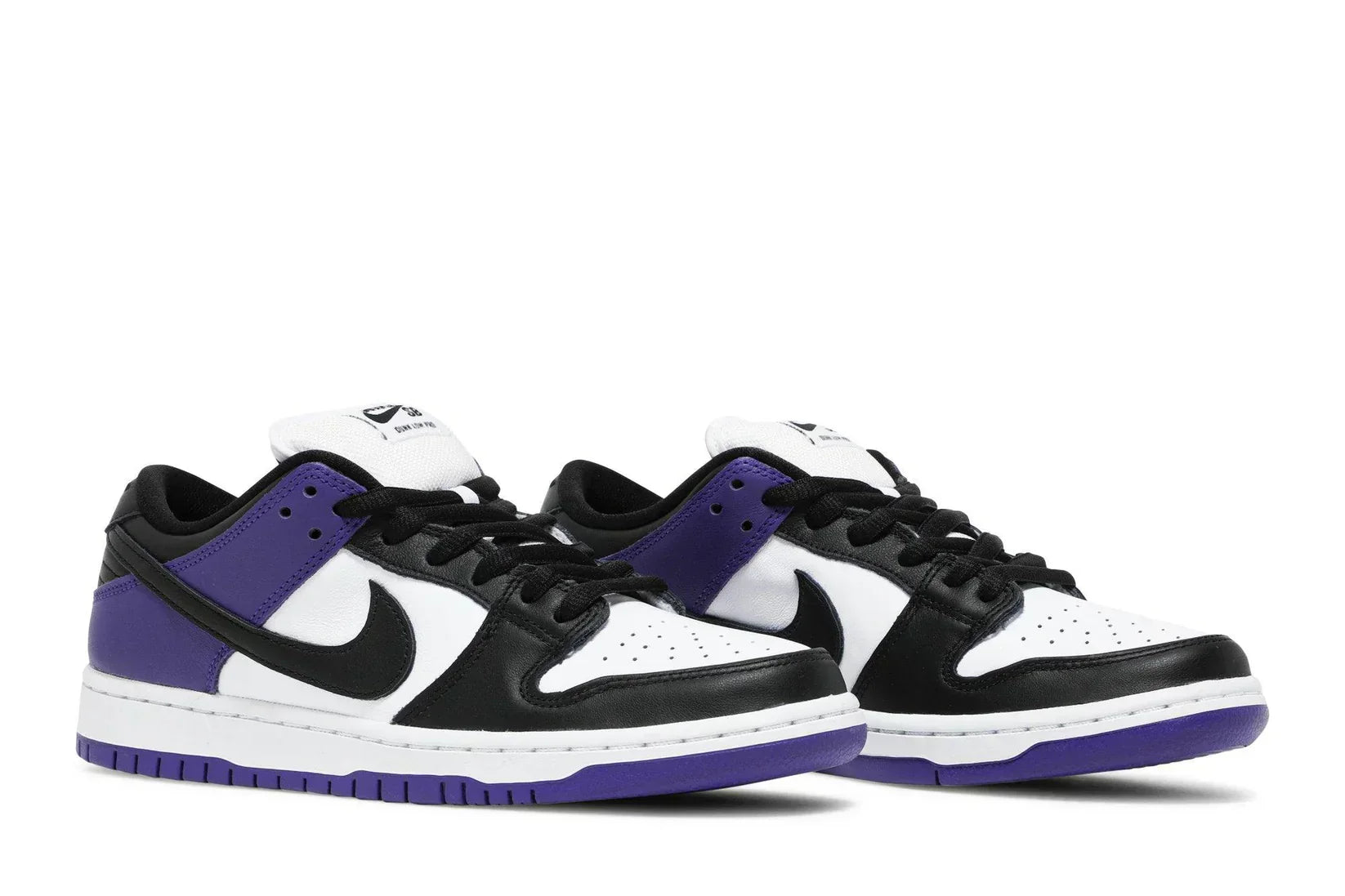 Dunk Low Court Purple