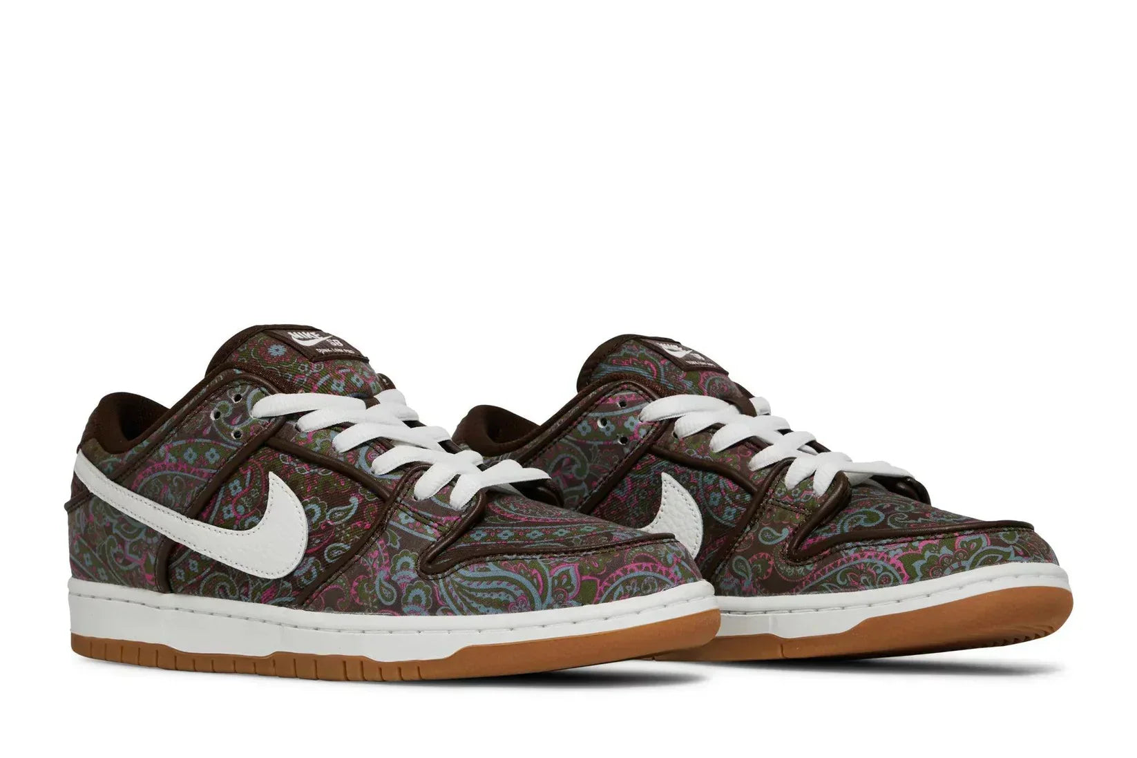 Dunk Low PRM Paisley Brown