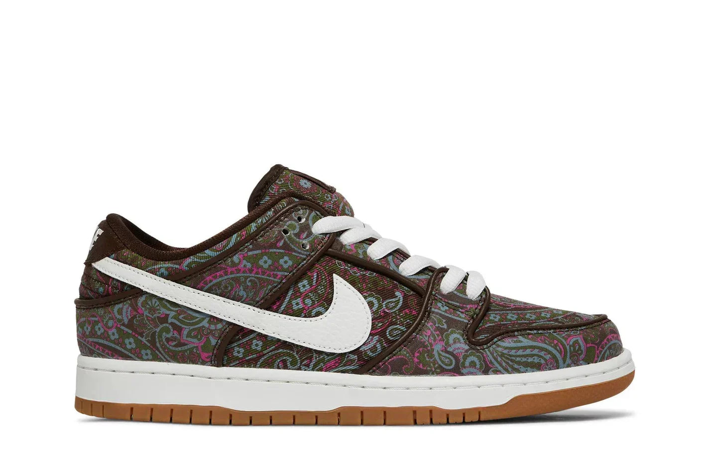 Dunk Low PRM Paisley Brown