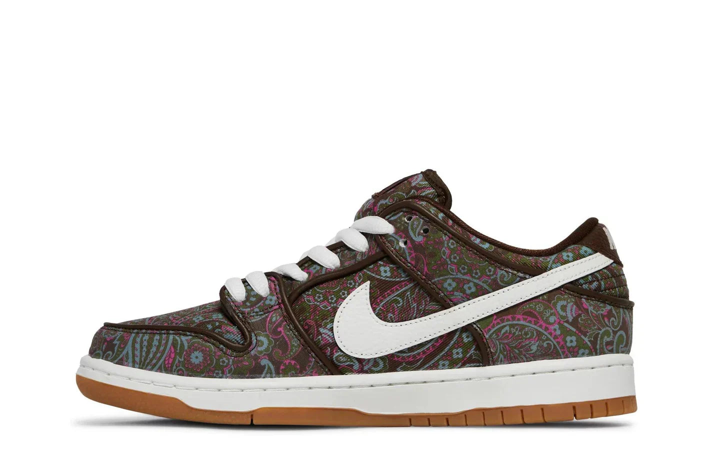 Dunk Low PRM Paisley Brown
