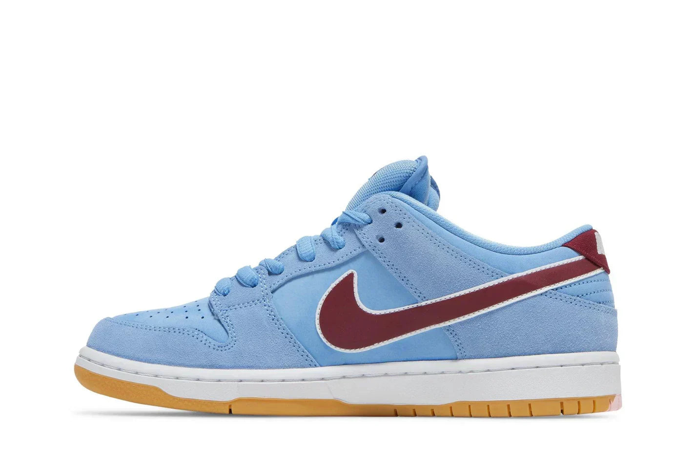Dunk Low PRM Phillies Blue