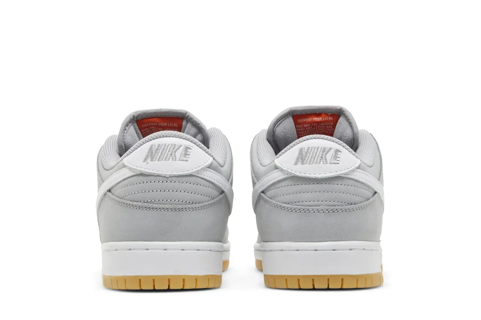 Dunk Low Pro ISO Grey Gum