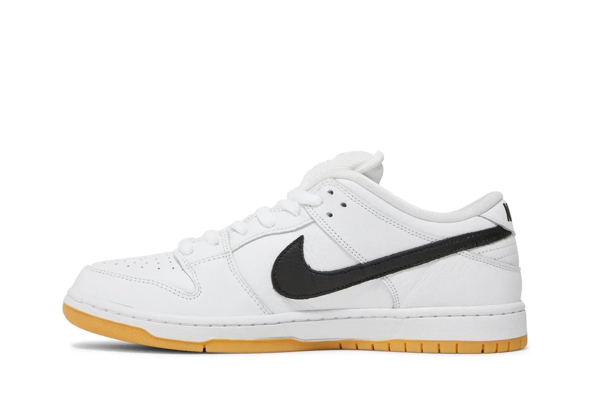 Dunk Low Pro ISO White Gum