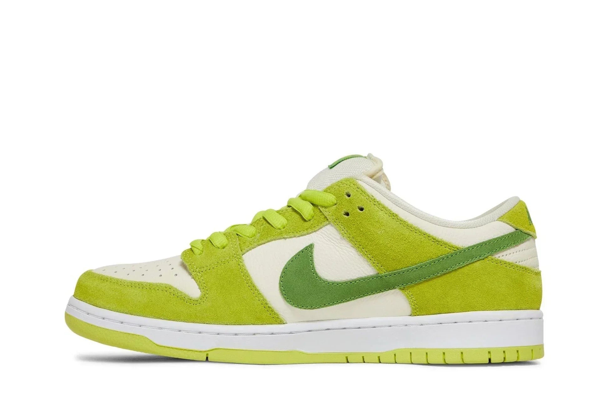 Dunk Low Pro Sour Apple Green