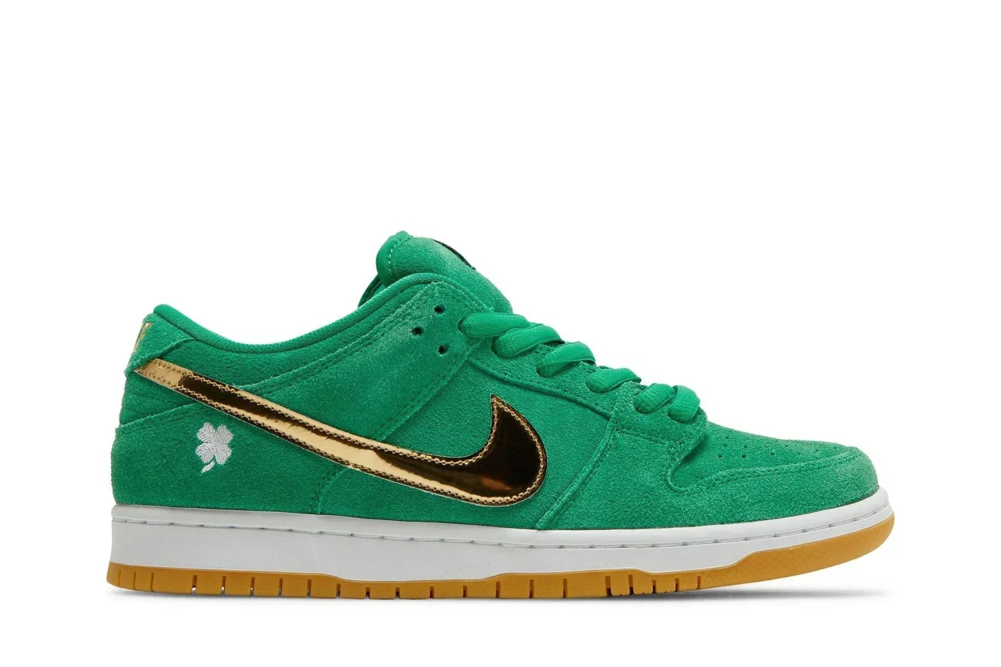 Dunk Low Pro St. Patrick's Day Green