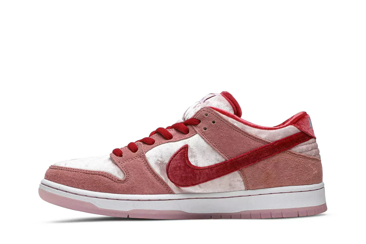 Dunk Low Strangelove Pink