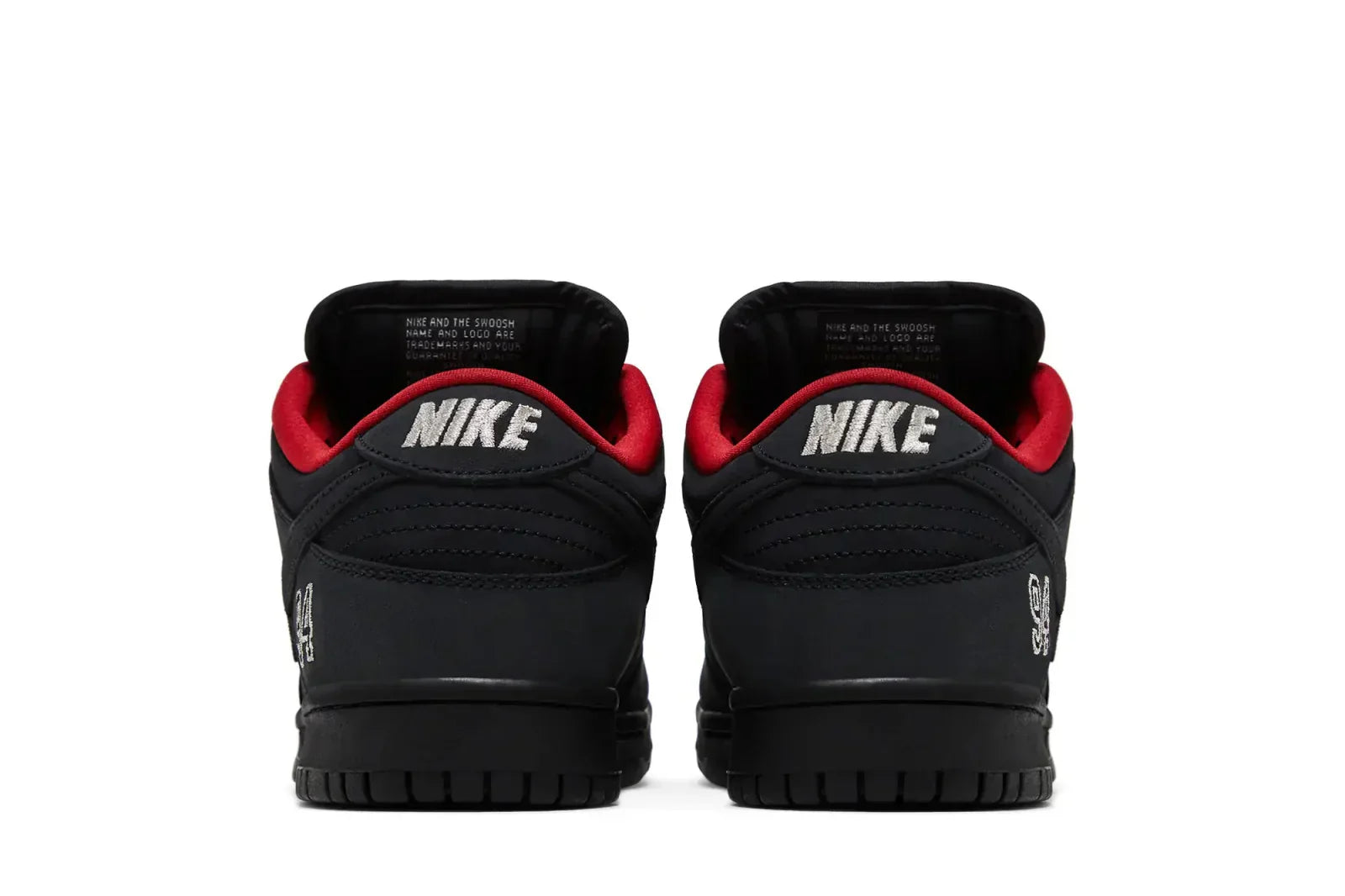 Dunk Low Supreme 94 Black