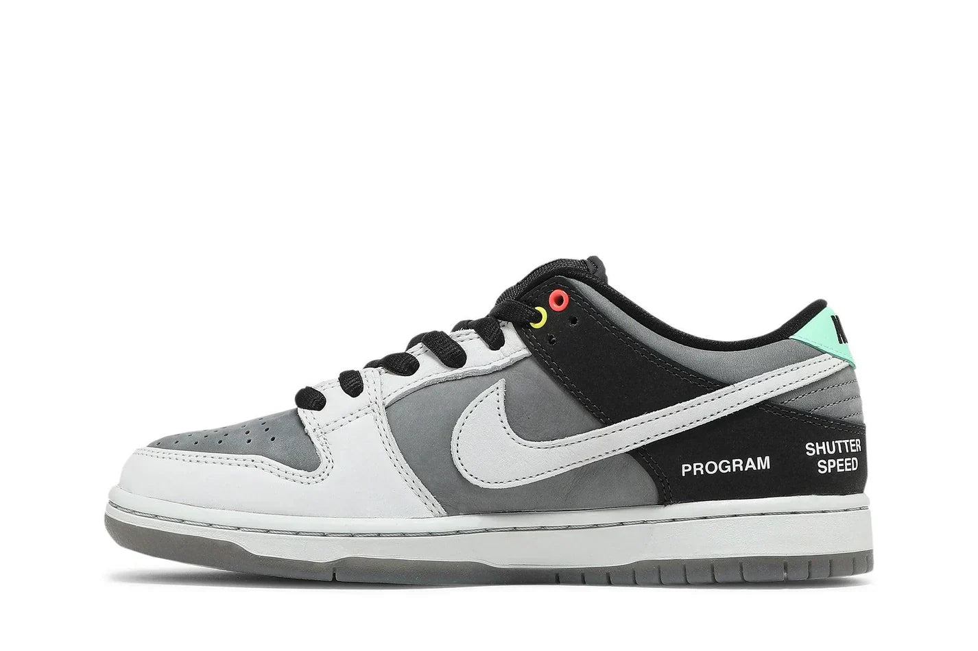 Dunk Low VX 1000 Camcorder Grey