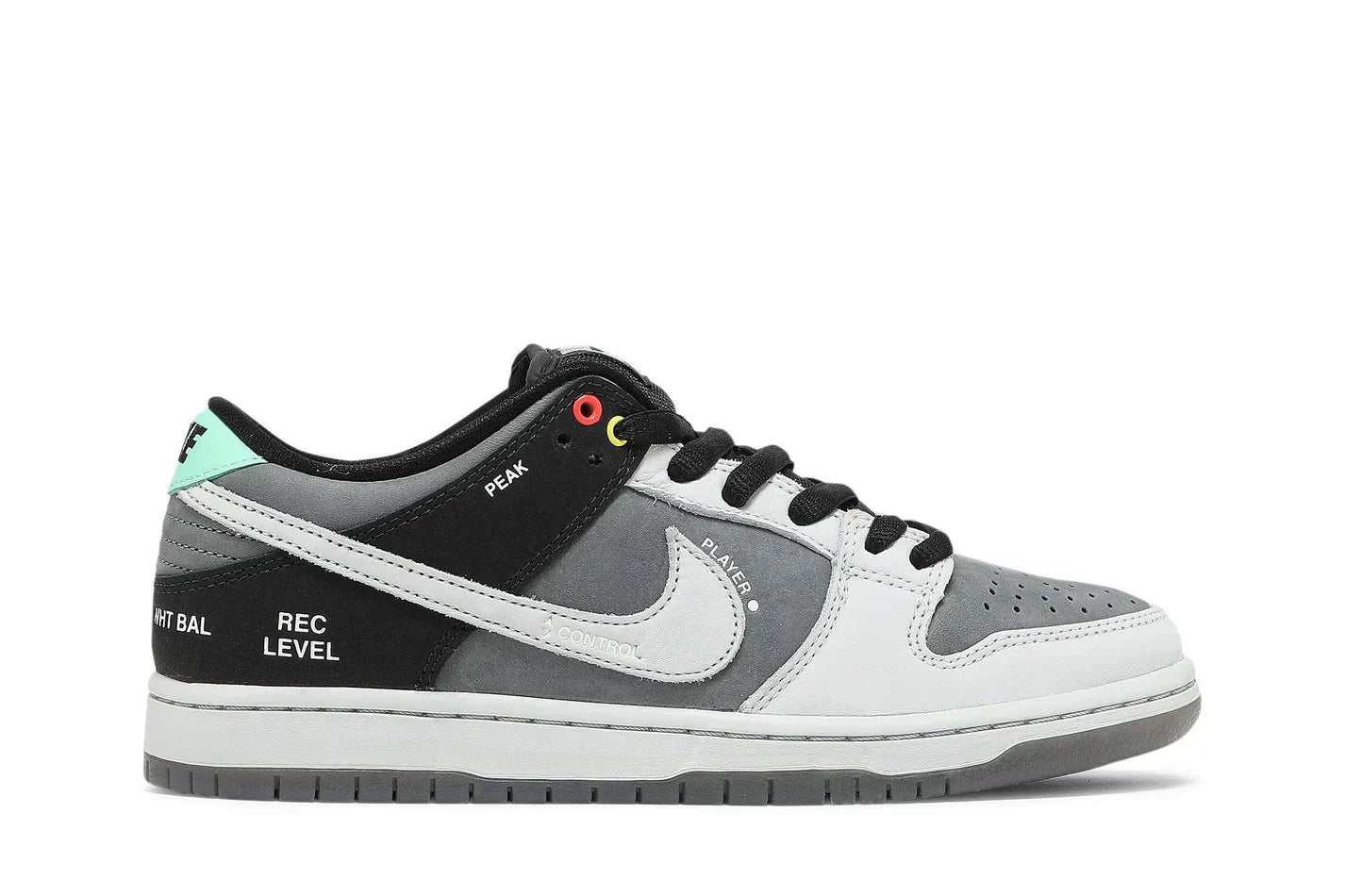 Dunk Low VX 1000 Camcorder Grey