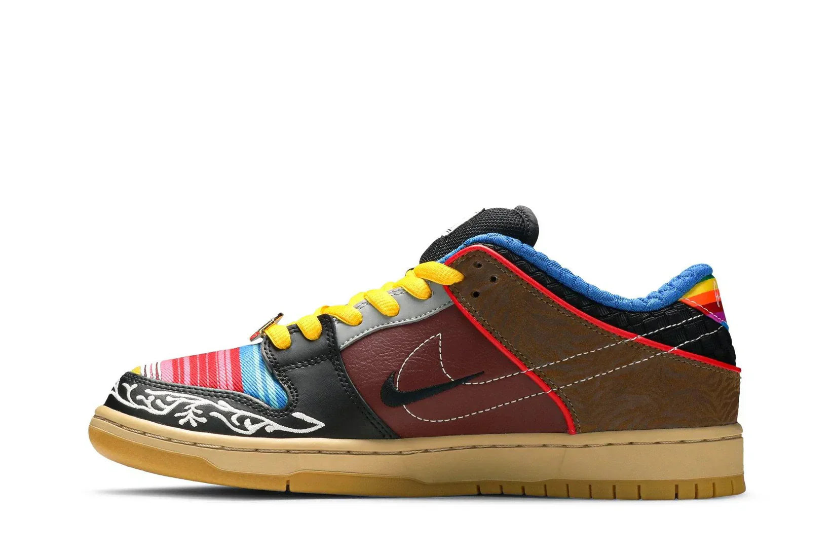 Dunk Low What The P-Rod Multicolor