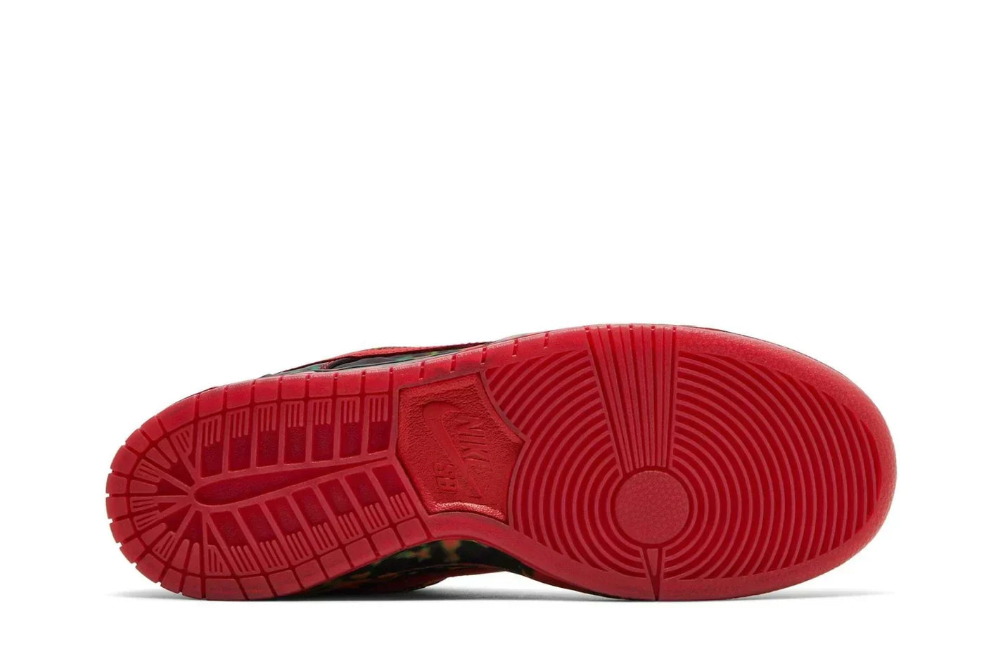 Dunk Low x The Wizard of OZ Poppy Field Red
